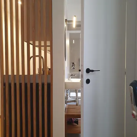 公寓 Quiet And Cosy 罗马