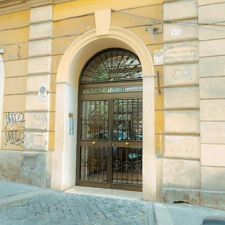 公寓 Quiet And Cosy 罗马