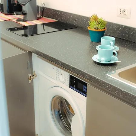 公寓 Quiet And Cosy 罗马