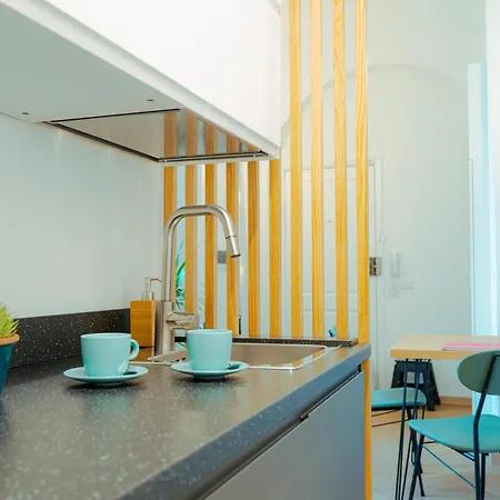 公寓 Quiet And Cosy