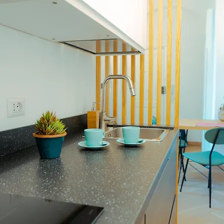 Quiet And Cosy Apartment *