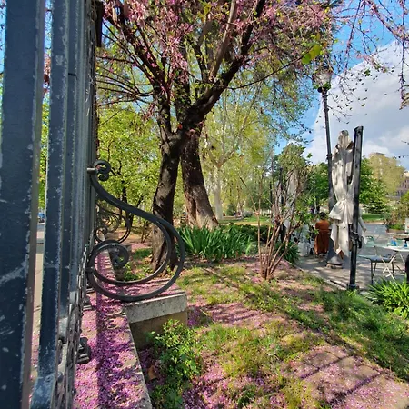 Quiet And Cosy 公寓 罗马